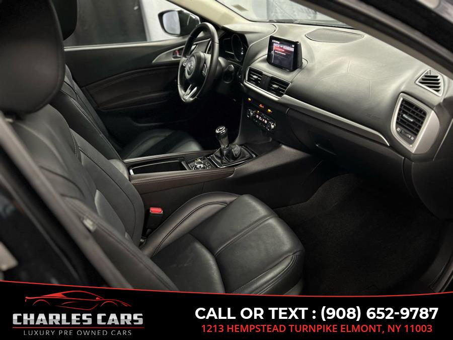 2017 Mazda Mazda3 Touring 2.5, available for sale in Elmont, New York | Charles Cars. Elmont, New York 2017 Mazda Mazda3 Touring 2.5, available for sale in Elmont, New York | Charles Cars. Elmont, New York