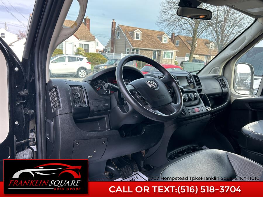 2021 Ram ProMaster Cargo Van 1500 High Roof 136" WB, available for sale in Franklin Square, New York | Franklin Square Auto Group. Franklin Square, New York 2021 Ram ProMaster Cargo Van 1500 High Roof 136" WB, available for sale in Franklin Square, New York | Franklin Square Auto Group. Franklin Square, New York