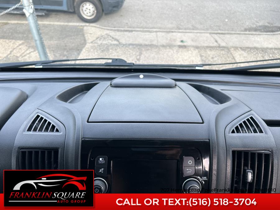 2021 Ram ProMaster Cargo Van 1500 High Roof 136" WB, available for sale in Franklin Square, New York | Franklin Square Auto Group. Franklin Square, New York 2021 Ram ProMaster Cargo Van 1500 High Roof 136" WB, available for sale in Franklin Square, New York | Franklin Square Auto Group. Franklin Square, New York
