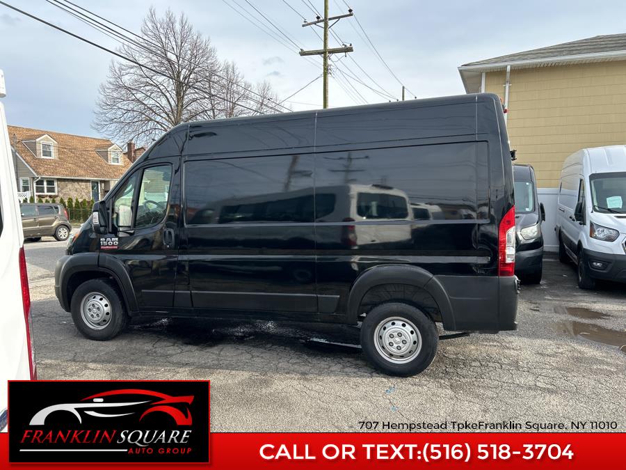 2021 Ram ProMaster Cargo Van 1500 High Roof 136" WB, available for sale in Franklin Square, New York | Franklin Square Auto Group. Franklin Square, New York 2021 Ram ProMaster Cargo Van 1500 High Roof 136" WB, available for sale in Franklin Square, New York | Franklin Square Auto Group. Franklin Square, New York