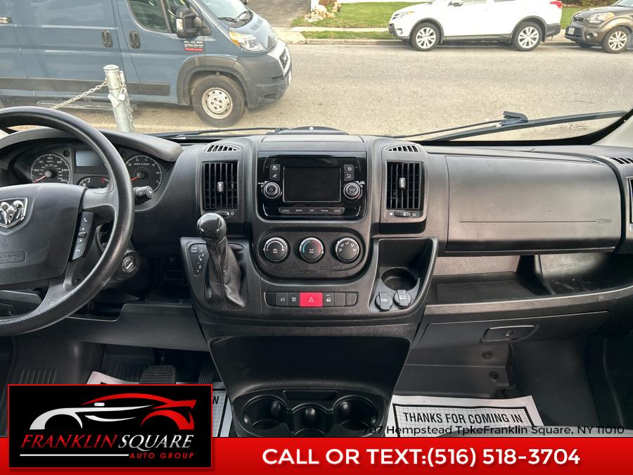 2021 Ram ProMaster Cargo Van 1500 High Roof 136" WB, available for sale in Franklin Square, New York | Franklin Square Auto Group. Franklin Square, New York 2021 Ram ProMaster Cargo Van 1500 High Roof 136" WB, available for sale in Franklin Square, New York | Franklin Square Auto Group. Franklin Square, New York
