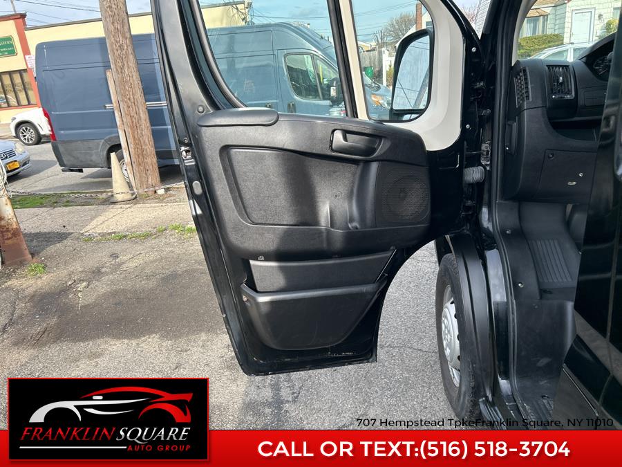 2021 Ram ProMaster Cargo Van 1500 High Roof 136" WB, available for sale in Franklin Square, New York | Franklin Square Auto Group. Franklin Square, New York 2021 Ram ProMaster Cargo Van 1500 High Roof 136" WB, available for sale in Franklin Square, New York | Franklin Square Auto Group. Franklin Square, New York