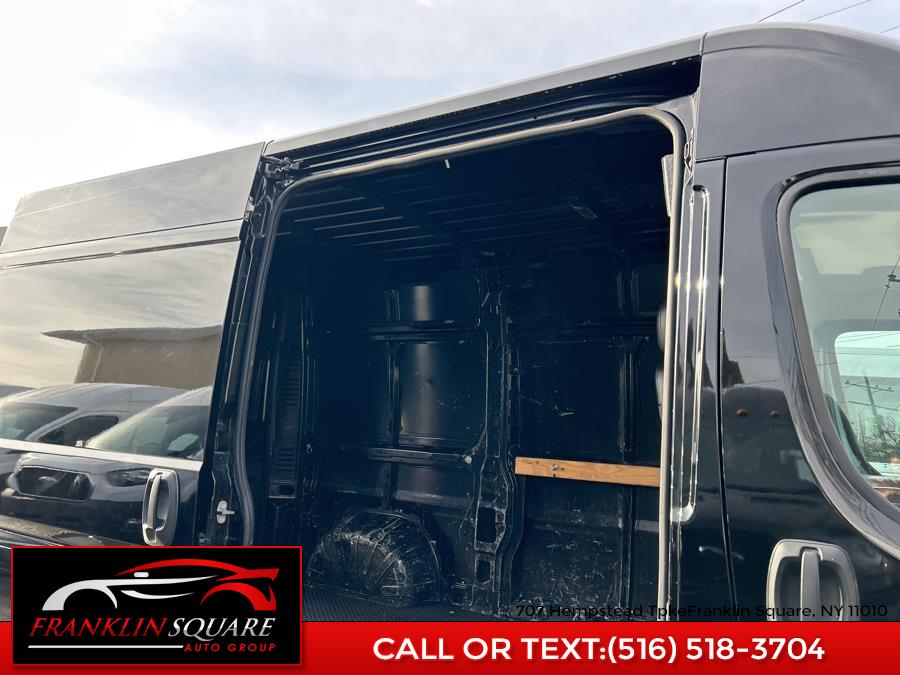 2021 Ram ProMaster Cargo Van 1500 High Roof 136" WB, available for sale in Franklin Square, New York | Franklin Square Auto Group. Franklin Square, New York 2021 Ram ProMaster Cargo Van 1500 High Roof 136" WB, available for sale in Franklin Square, New York | Franklin Square Auto Group. Franklin Square, New York