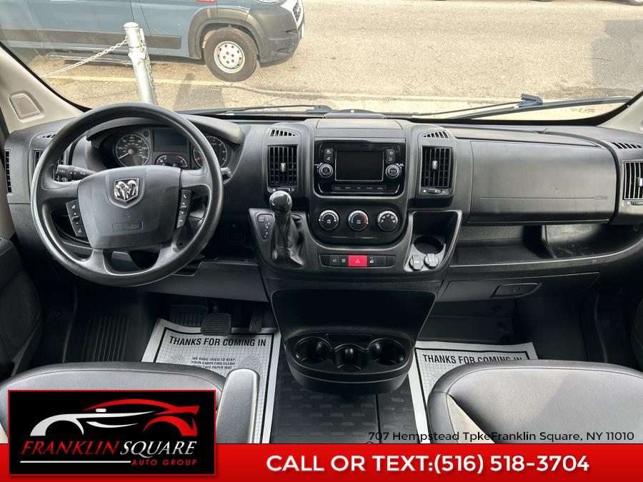 2021 Ram ProMaster Cargo Van 1500 High Roof 136" WB, available for sale in Franklin Square, New York | Franklin Square Auto Group. Franklin Square, New York 2021 Ram ProMaster Cargo Van 1500 High Roof 136" WB, available for sale in Franklin Square, New York | Franklin Square Auto Group. Franklin Square, New York