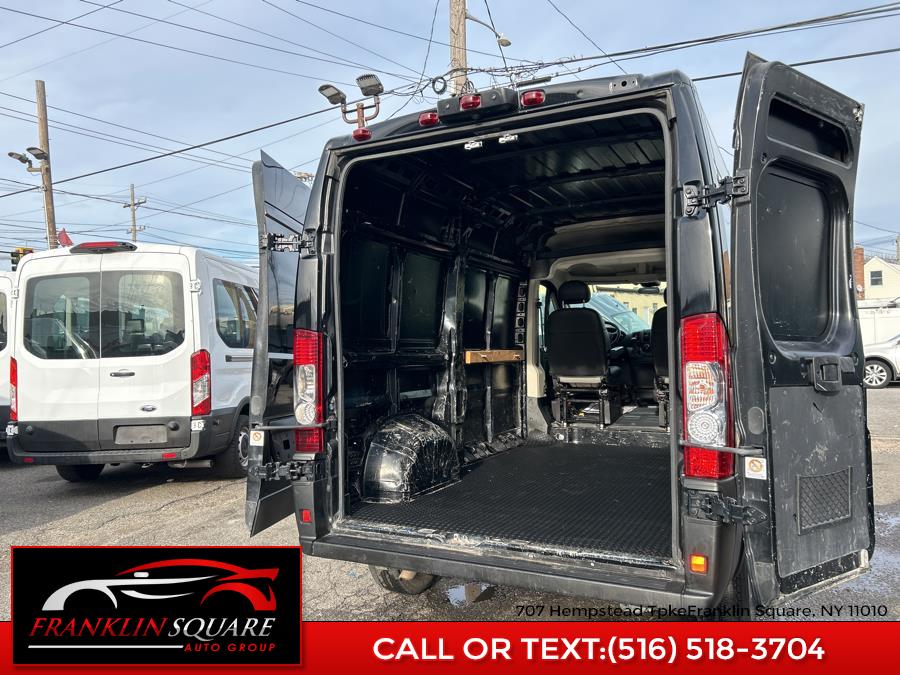 2021 Ram ProMaster Cargo Van 1500 High Roof 136" WB, available for sale in Franklin Square, New York | Franklin Square Auto Group. Franklin Square, New York 2021 Ram ProMaster Cargo Van 1500 High Roof 136" WB, available for sale in Franklin Square, New York | Franklin Square Auto Group. Franklin Square, New York
