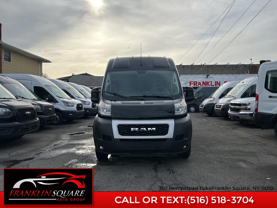 2021 Ram ProMaster Cargo Van 1500 High Roof 136" WB, available for sale in Franklin Square, New York | Franklin Square Auto Group. Franklin Square, New York 2021 Ram ProMaster Cargo Van 1500 High Roof 136" WB, available for sale in Franklin Square, New York | Franklin Square Auto Group. Franklin Square, New York
