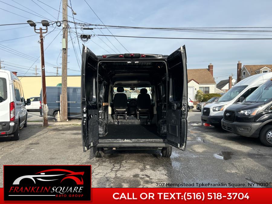 2021 Ram ProMaster Cargo Van 1500 High Roof 136" WB, available for sale in Franklin Square, New York | Franklin Square Auto Group. Franklin Square, New York 2021 Ram ProMaster Cargo Van 1500 High Roof 136" WB, available for sale in Franklin Square, New York | Franklin Square Auto Group. Franklin Square, New York