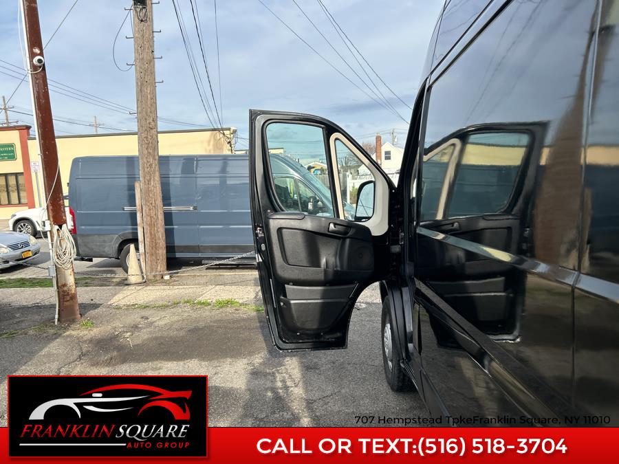 2021 Ram ProMaster Cargo Van 1500 High Roof 136" WB, available for sale in Franklin Square, New York | Franklin Square Auto Group. Franklin Square, New York 2021 Ram ProMaster Cargo Van 1500 High Roof 136" WB, available for sale in Franklin Square, New York | Franklin Square Auto Group. Franklin Square, New York