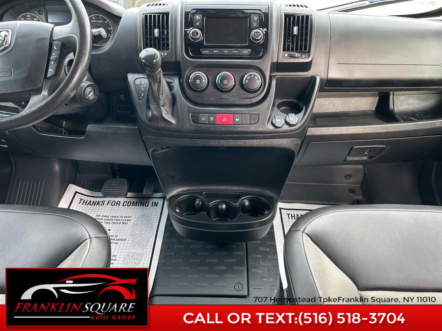 2021 Ram ProMaster Cargo Van 1500 High Roof 136" WB, available for sale in Franklin Square, New York | Franklin Square Auto Group. Franklin Square, New York 2021 Ram ProMaster Cargo Van 1500 High Roof 136" WB, available for sale in Franklin Square, New York | Franklin Square Auto Group. Franklin Square, New York