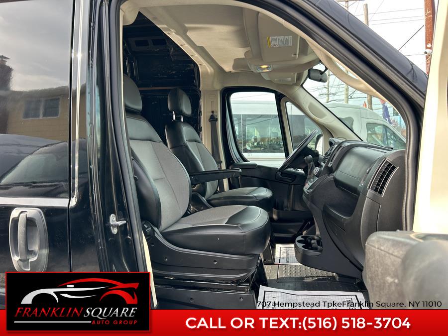 2021 Ram ProMaster Cargo Van 1500 High Roof 136" WB, available for sale in Franklin Square, New York | Franklin Square Auto Group. Franklin Square, New York 2021 Ram ProMaster Cargo Van 1500 High Roof 136" WB, available for sale in Franklin Square, New York | Franklin Square Auto Group. Franklin Square, New York