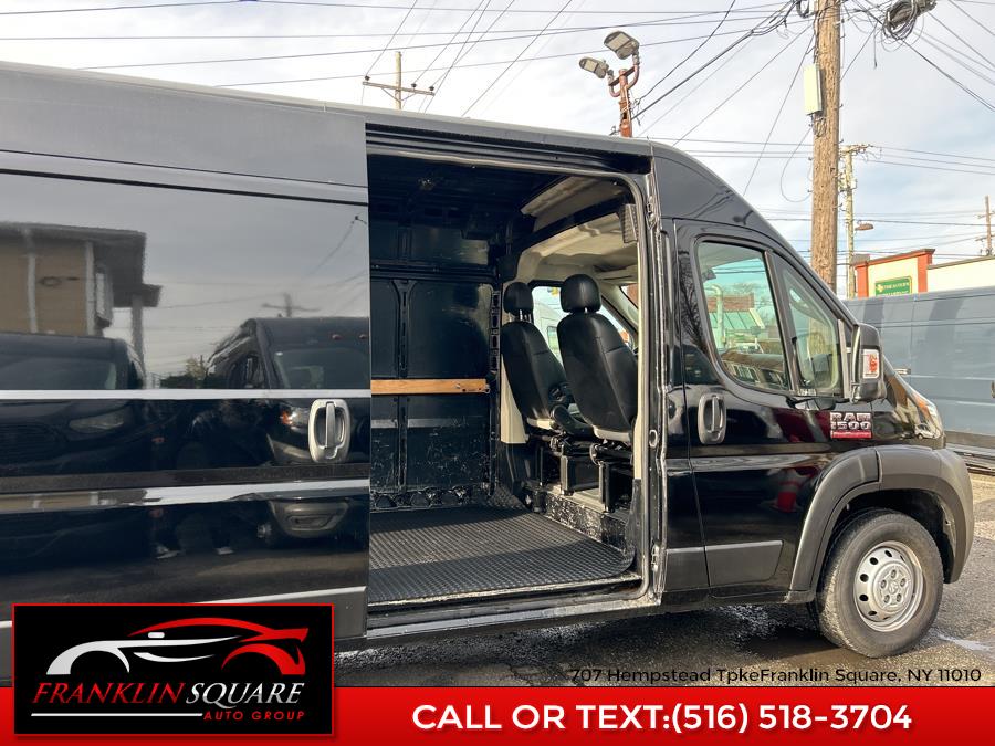 2021 Ram ProMaster Cargo Van 1500 High Roof 136" WB, available for sale in Franklin Square, New York | Franklin Square Auto Group. Franklin Square, New York 2021 Ram ProMaster Cargo Van 1500 High Roof 136" WB, available for sale in Franklin Square, New York | Franklin Square Auto Group. Franklin Square, New York