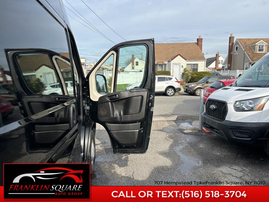 2021 Ram ProMaster Cargo Van 1500 High Roof 136" WB, available for sale in Franklin Square, New York | Franklin Square Auto Group. Franklin Square, New York 2021 Ram ProMaster Cargo Van 1500 High Roof 136" WB, available for sale in Franklin Square, New York | Franklin Square Auto Group. Franklin Square, New York