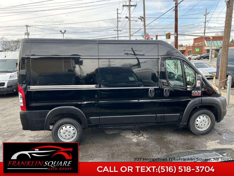 2021 Ram ProMaster Cargo Van 1500 High Roof 136" WB, available for sale in Franklin Square, New York | Franklin Square Auto Group. Franklin Square, New York 2021 Ram ProMaster Cargo Van 1500 High Roof 136" WB, available for sale in Franklin Square, New York | Franklin Square Auto Group. Franklin Square, New York