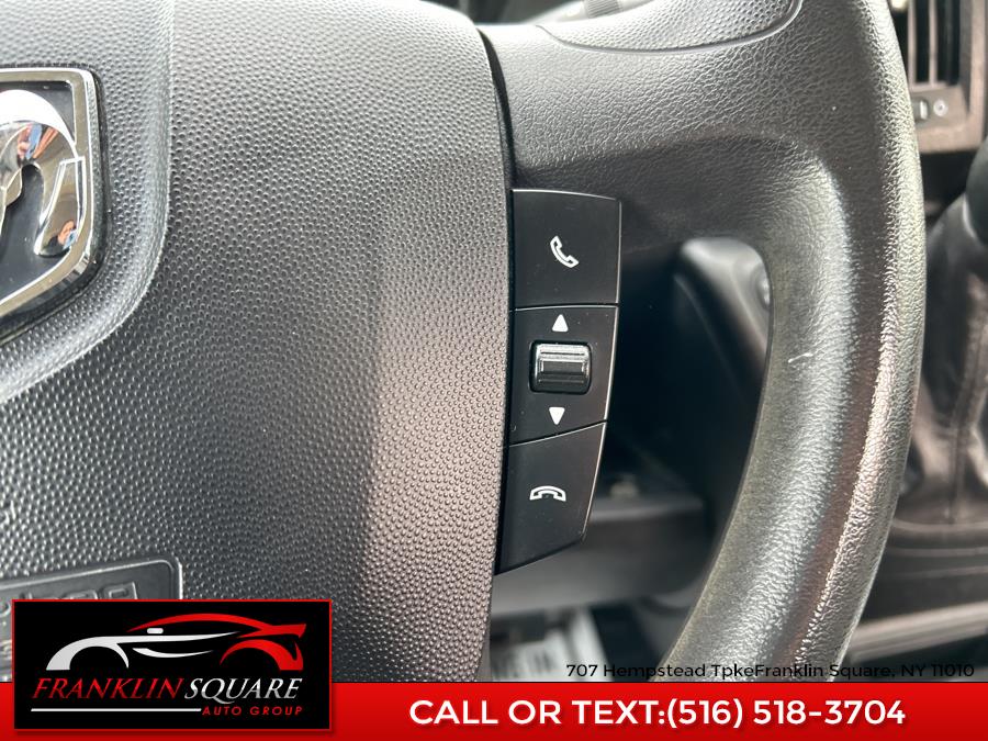 2021 Ram ProMaster Cargo Van 1500 High Roof 136" WB, available for sale in Franklin Square, New York | Franklin Square Auto Group. Franklin Square, New York 2021 Ram ProMaster Cargo Van 1500 High Roof 136" WB, available for sale in Franklin Square, New York | Franklin Square Auto Group. Franklin Square, New York