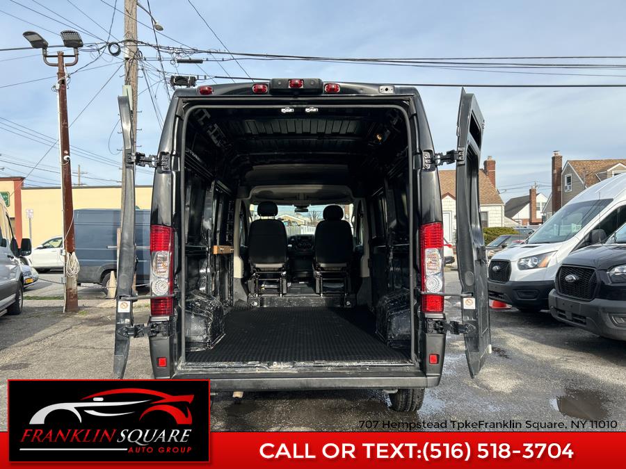 2021 Ram ProMaster Cargo Van 1500 High Roof 136" WB, available for sale in Franklin Square, New York | Franklin Square Auto Group. Franklin Square, New York 2021 Ram ProMaster Cargo Van 1500 High Roof 136" WB, available for sale in Franklin Square, New York | Franklin Square Auto Group. Franklin Square, New York