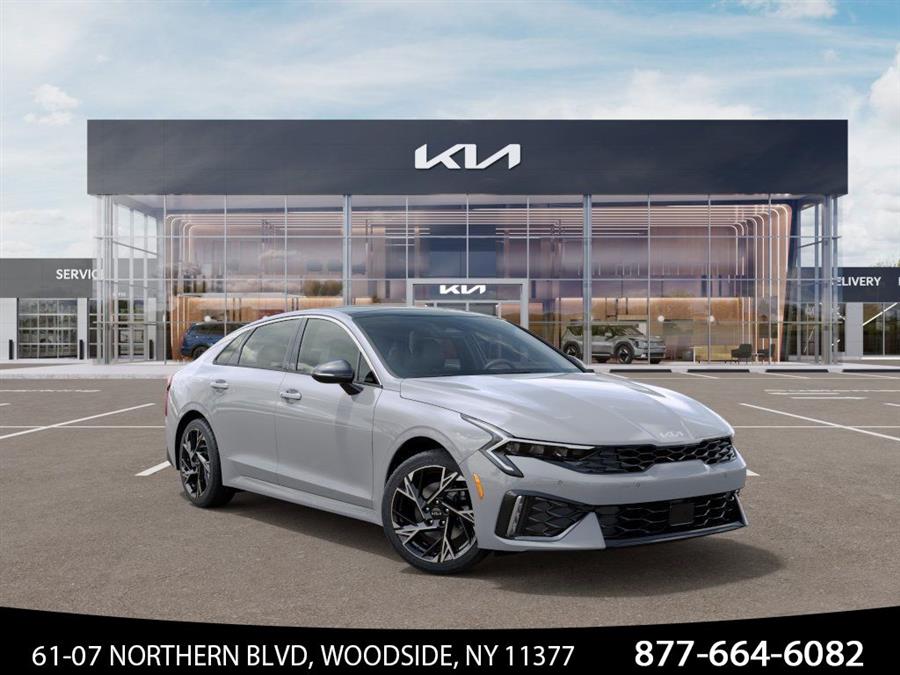2025 Kia K5 GT-Line, available for sale in Woodside, New York | Drive Central. Woodside, New York 2025 Kia K5 GT-Line, available for sale in Woodside, New York | Drive Central. Woodside, New York