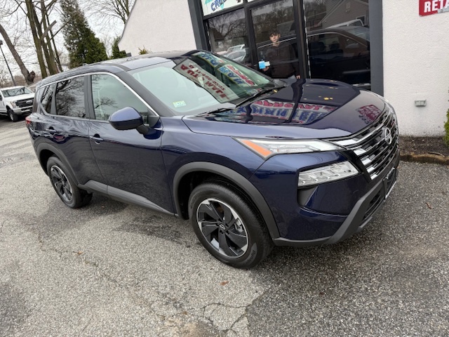 2025 Nissan Rogue AWD SV, available for sale in Huntington Station, New York | Huntington Auto Mall. Huntington Station, New York 2025 Nissan Rogue AWD SV, available for sale in Huntington Station, New York | Huntington Auto Mall. Huntington Station, New York