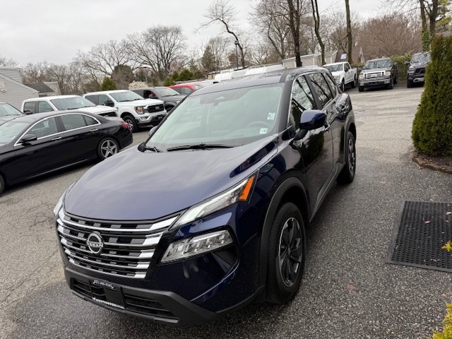 2025 Nissan Rogue AWD SV, available for sale in Huntington Station, New York | Huntington Auto Mall. Huntington Station, New York 2025 Nissan Rogue AWD SV, available for sale in Huntington Station, New York | Huntington Auto Mall. Huntington Station, New York