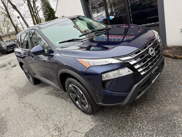 2025 Nissan Rogue AWD SV, available for sale in Huntington Station, New York | Huntington Auto Mall. Huntington Station, New York 2025 Nissan Rogue AWD SV, available for sale in Huntington Station, New York | Huntington Auto Mall. Huntington Station, New York
