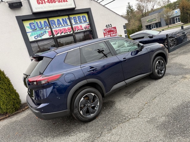 2025 Nissan Rogue AWD SV, available for sale in Huntington Station, New York | Huntington Auto Mall. Huntington Station, New York 2025 Nissan Rogue AWD SV, available for sale in Huntington Station, New York | Huntington Auto Mall. Huntington Station, New York