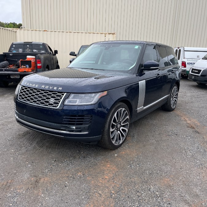 Used 2021 Land Rover Range Rover in Brooklyn, New York | Top Line Auto Inc.. Brooklyn, New York