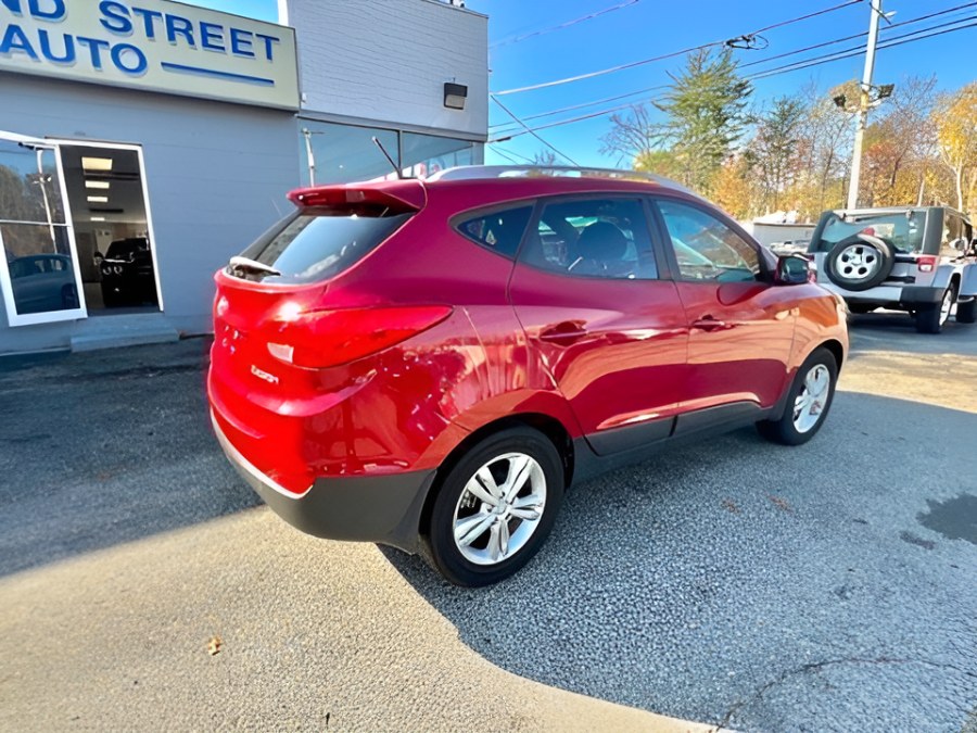 2013 Hyundai Tucson FWD 4dr Auto GLS PZEV, available for sale in Manchester, New Hampshire | Second Street Auto Sales Inc. Manchester, New Hampshire 2013 Hyundai Tucson FWD 4dr Auto GLS PZEV, available for sale in Manchester, New Hampshire | Second Street Auto Sales Inc. Manchester, New Hampshire