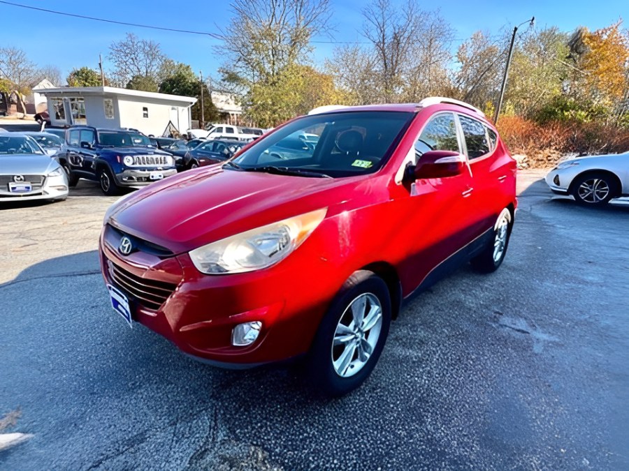2013 Hyundai Tucson FWD 4dr Auto GLS PZEV, available for sale in Manchester, New Hampshire | Second Street Auto Sales Inc. Manchester, New Hampshire 2013 Hyundai Tucson FWD 4dr Auto GLS PZEV, available for sale in Manchester, New Hampshire | Second Street Auto Sales Inc. Manchester, New Hampshire
