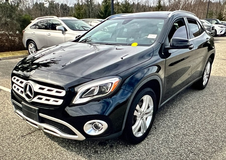 2018 Mercedes-Benz GLA GLA 250 4MATIC SUV, available for sale in Manchester, New Hampshire | Second Street Auto Sales Inc. Manchester, New Hampshire 2018 Mercedes-Benz GLA GLA 250 4MATIC SUV, available for sale in Manchester, New Hampshire | Second Street Auto Sales Inc. Manchester, New Hampshire