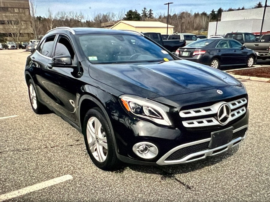 2018 Mercedes-Benz GLA GLA 250 4MATIC SUV, available for sale in Manchester, New Hampshire | Second Street Auto Sales Inc. Manchester, New Hampshire 2018 Mercedes-Benz GLA GLA 250 4MATIC SUV, available for sale in Manchester, New Hampshire | Second Street Auto Sales Inc. Manchester, New Hampshire