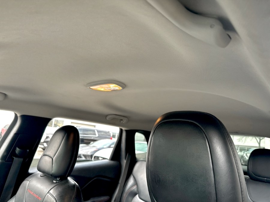 2014 Jeep Cherokee 4WD 4dr Trailhawk, available for sale in Manchester, New Hampshire | Second Street Auto Sales Inc. Manchester, New Hampshire 2014 Jeep Cherokee 4WD 4dr Trailhawk, available for sale in Manchester, New Hampshire | Second Street Auto Sales Inc. Manchester, New Hampshire