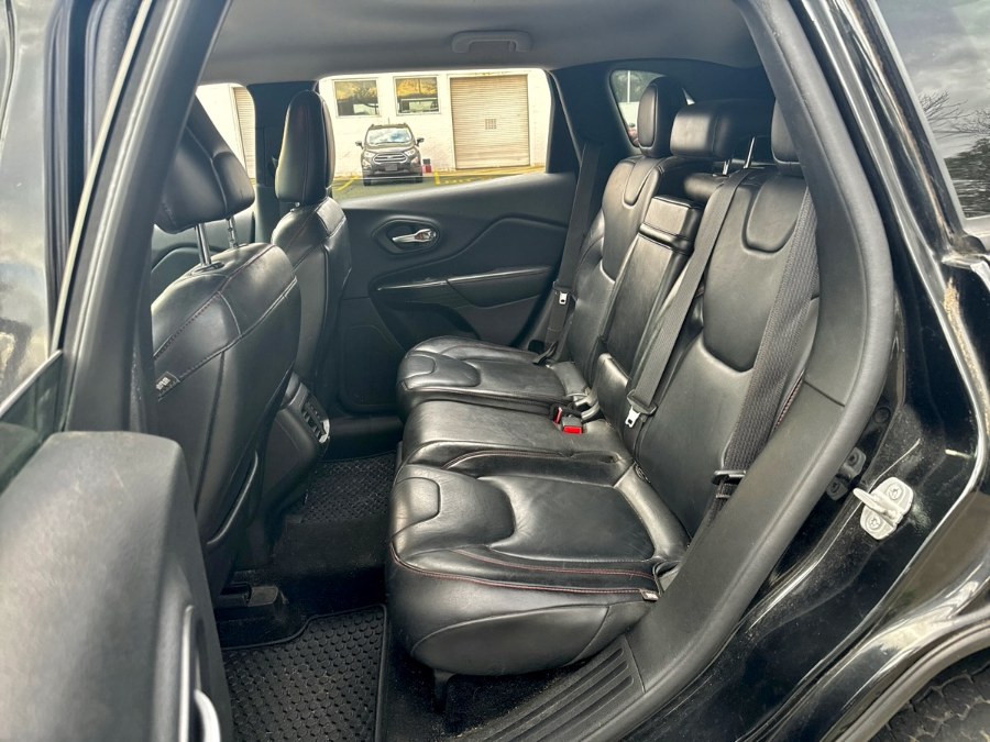2014 Jeep Cherokee 4WD 4dr Trailhawk, available for sale in Manchester, New Hampshire | Second Street Auto Sales Inc. Manchester, New Hampshire 2014 Jeep Cherokee 4WD 4dr Trailhawk, available for sale in Manchester, New Hampshire | Second Street Auto Sales Inc. Manchester, New Hampshire