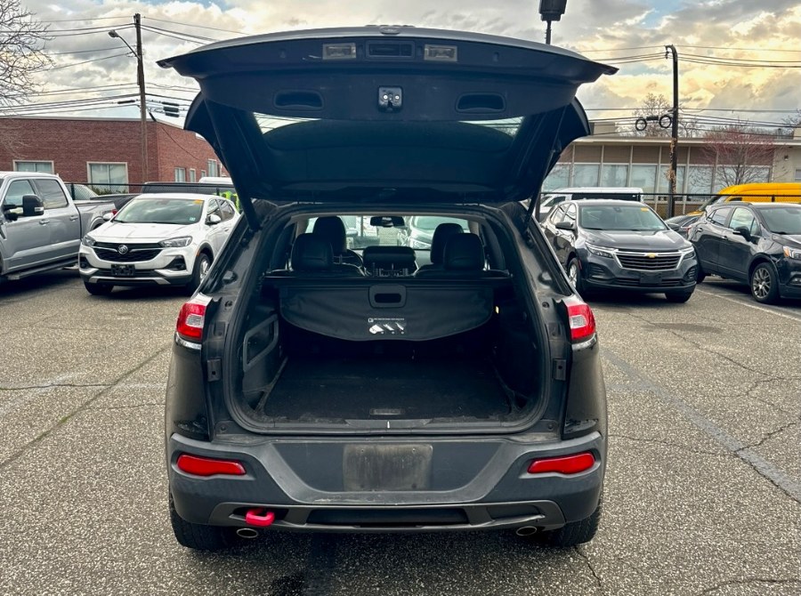 2014 Jeep Cherokee 4WD 4dr Trailhawk, available for sale in Manchester, New Hampshire | Second Street Auto Sales Inc. Manchester, New Hampshire 2014 Jeep Cherokee 4WD 4dr Trailhawk, available for sale in Manchester, New Hampshire | Second Street Auto Sales Inc. Manchester, New Hampshire
