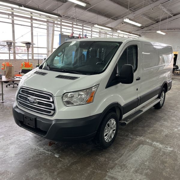 Used 2018 Ford Transit Van in Corona, New York | Raymonds Cars Inc. Corona, New York