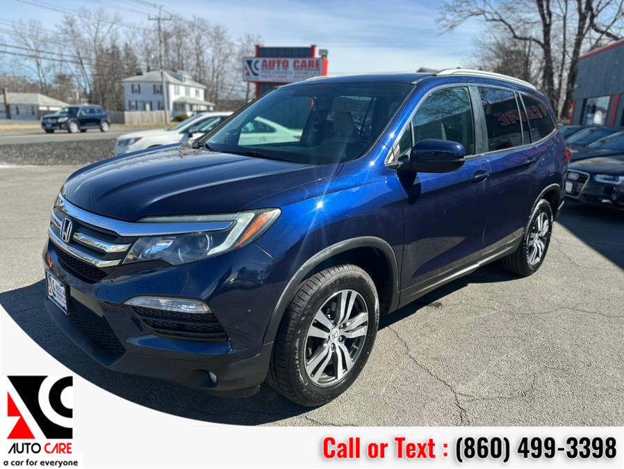 2016 Honda Pilot AWD 4dr EX-L, available for sale in Vernon , Connecticut | Auto Care Motors. Vernon , Connecticut 2016 Honda Pilot AWD 4dr EX-L, available for sale in Vernon , Connecticut | Auto Care Motors. Vernon , Connecticut