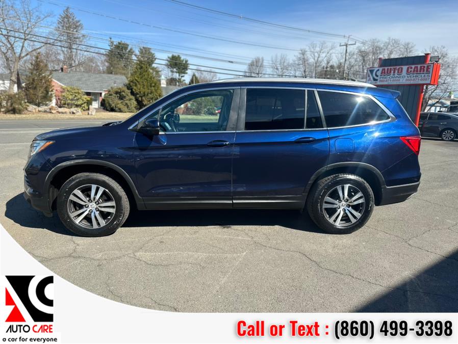 2016 Honda Pilot AWD 4dr EX-L, available for sale in Vernon , Connecticut | Auto Care Motors. Vernon , Connecticut 2016 Honda Pilot AWD 4dr EX-L, available for sale in Vernon , Connecticut | Auto Care Motors. Vernon , Connecticut