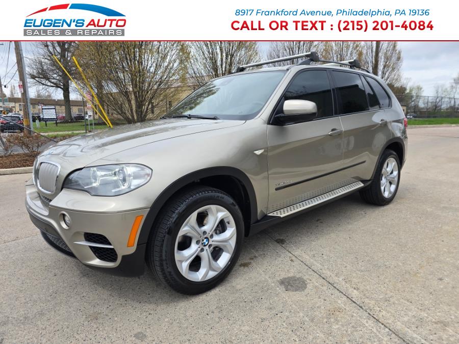 Used 2011 BMW X5 in Philadelphia, Pennsylvania | Eugen's Auto Sales & Repairs. Philadelphia, Pennsylvania