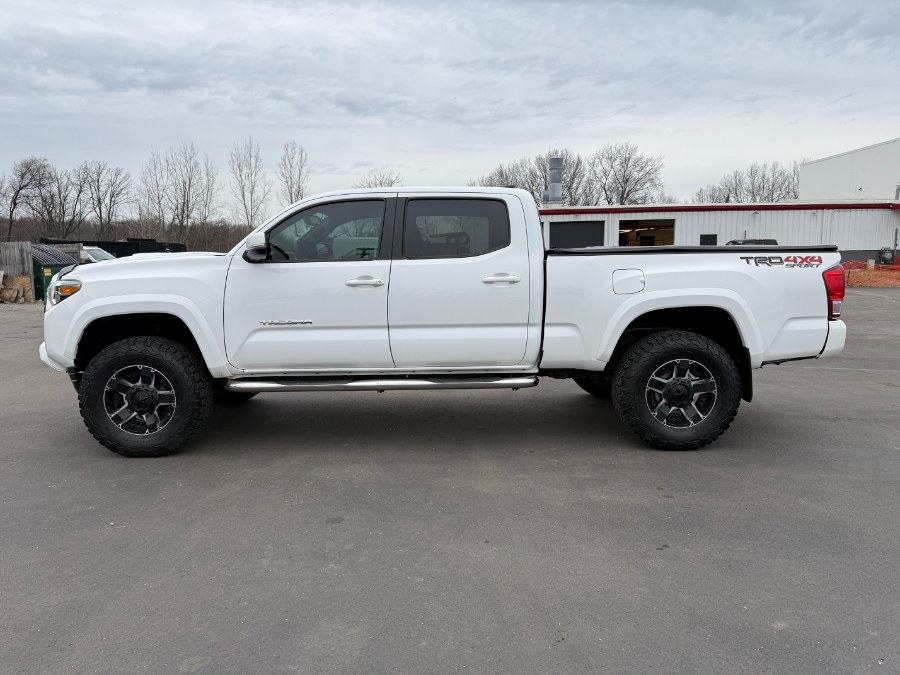 2017 Toyota Tacoma TRD Sport Double Cab 6'' Bed V6 4x4 AT (Natl), available for sale in Ortonville, Michigan | Marsh Auto Sales LLC. Ortonville, Michigan 2017 Toyota Tacoma TRD Sport Double Cab 6'' Bed V6 4x4 AT (Natl), available for sale in Ortonville, Michigan | Marsh Auto Sales LLC. Ortonville, Michigan