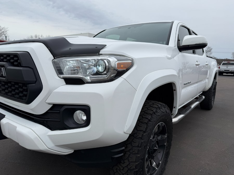 2017 Toyota Tacoma TRD Sport Double Cab 6'' Bed V6 4x4 AT (Natl), available for sale in Ortonville, Michigan | Marsh Auto Sales LLC. Ortonville, Michigan 2017 Toyota Tacoma TRD Sport Double Cab 6'' Bed V6 4x4 AT (Natl), available for sale in Ortonville, Michigan | Marsh Auto Sales LLC. Ortonville, Michigan