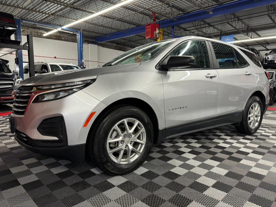 2022 Chevrolet Equinox FWD 4dr LS w/1LS, available for sale in West Babylon , New York | MP Motors Inc. West Babylon , New York 2022 Chevrolet Equinox FWD 4dr LS w/1LS, available for sale in West Babylon , New York | MP Motors Inc. West Babylon , New York