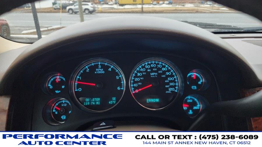 2012 Chevrolet Tahoe 4WD 4dr 1500 LTZ, available for sale in New Haven, Connecticut | Performance Auto Sales LLC. New Haven, Connecticut 2012 Chevrolet Tahoe 4WD 4dr 1500 LTZ, available for sale in New Haven, Connecticut | Performance Auto Sales LLC. New Haven, Connecticut
