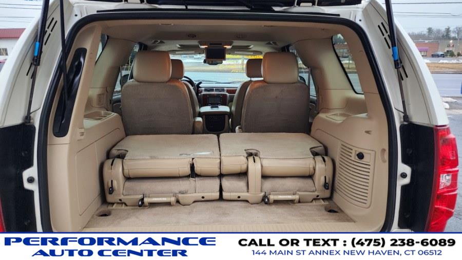 2012 Chevrolet Tahoe 4WD 4dr 1500 LTZ, available for sale in New Haven, Connecticut | Performance Auto Sales LLC. New Haven, Connecticut 2012 Chevrolet Tahoe 4WD 4dr 1500 LTZ, available for sale in New Haven, Connecticut | Performance Auto Sales LLC. New Haven, Connecticut