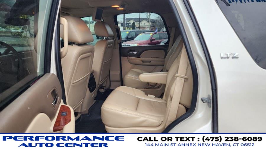2012 Chevrolet Tahoe 4WD 4dr 1500 LTZ, available for sale in New Haven, Connecticut | Performance Auto Sales LLC. New Haven, Connecticut 2012 Chevrolet Tahoe 4WD 4dr 1500 LTZ, available for sale in New Haven, Connecticut | Performance Auto Sales LLC. New Haven, Connecticut
