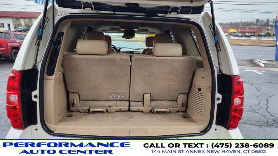 2012 Chevrolet Tahoe 4WD 4dr 1500 LTZ, available for sale in New Haven, Connecticut | Performance Auto Sales LLC. New Haven, Connecticut 2012 Chevrolet Tahoe 4WD 4dr 1500 LTZ, available for sale in New Haven, Connecticut | Performance Auto Sales LLC. New Haven, Connecticut
