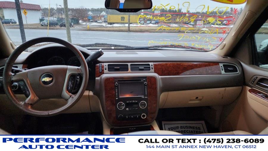 2012 Chevrolet Tahoe 4WD 4dr 1500 LTZ, available for sale in New Haven, Connecticut | Performance Auto Sales LLC. New Haven, Connecticut 2012 Chevrolet Tahoe 4WD 4dr 1500 LTZ, available for sale in New Haven, Connecticut | Performance Auto Sales LLC. New Haven, Connecticut