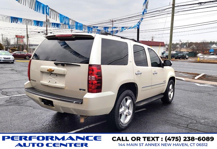 2012 Chevrolet Tahoe 4WD 4dr 1500 LTZ, available for sale in New Haven, Connecticut | Performance Auto Sales LLC. New Haven, Connecticut 2012 Chevrolet Tahoe 4WD 4dr 1500 LTZ, available for sale in New Haven, Connecticut | Performance Auto Sales LLC. New Haven, Connecticut