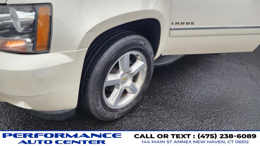 2012 Chevrolet Tahoe 4WD 4dr 1500 LTZ, available for sale in New Haven, Connecticut | Performance Auto Sales LLC. New Haven, Connecticut 2012 Chevrolet Tahoe 4WD 4dr 1500 LTZ, available for sale in New Haven, Connecticut | Performance Auto Sales LLC. New Haven, Connecticut