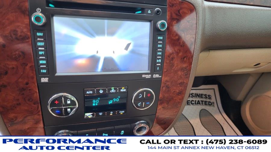 2012 Chevrolet Tahoe 4WD 4dr 1500 LTZ, available for sale in New Haven, Connecticut | Performance Auto Sales LLC. New Haven, Connecticut 2012 Chevrolet Tahoe 4WD 4dr 1500 LTZ, available for sale in New Haven, Connecticut | Performance Auto Sales LLC. New Haven, Connecticut