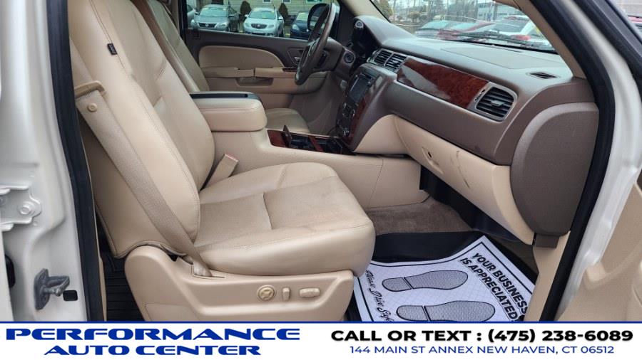 2012 Chevrolet Tahoe 4WD 4dr 1500 LTZ, available for sale in New Haven, Connecticut | Performance Auto Sales LLC. New Haven, Connecticut 2012 Chevrolet Tahoe 4WD 4dr 1500 LTZ, available for sale in New Haven, Connecticut | Performance Auto Sales LLC. New Haven, Connecticut