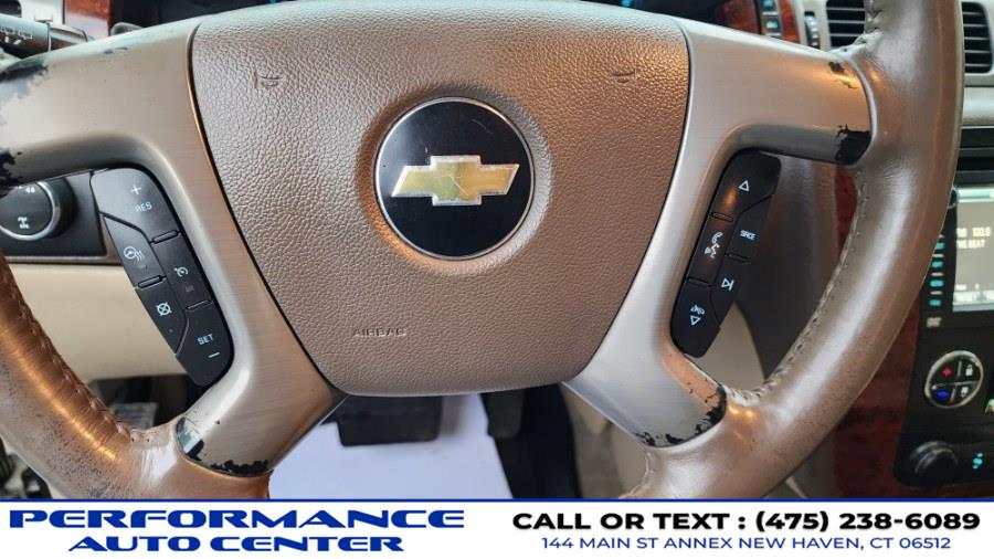 2012 Chevrolet Tahoe 4WD 4dr 1500 LTZ, available for sale in New Haven, Connecticut | Performance Auto Sales LLC. New Haven, Connecticut 2012 Chevrolet Tahoe 4WD 4dr 1500 LTZ, available for sale in New Haven, Connecticut | Performance Auto Sales LLC. New Haven, Connecticut