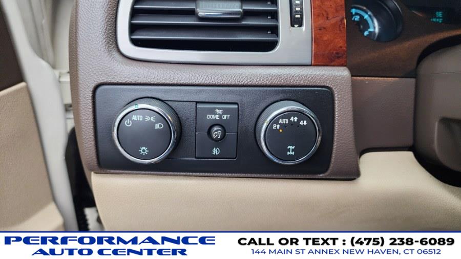 2012 Chevrolet Tahoe 4WD 4dr 1500 LTZ, available for sale in New Haven, Connecticut | Performance Auto Sales LLC. New Haven, Connecticut 2012 Chevrolet Tahoe 4WD 4dr 1500 LTZ, available for sale in New Haven, Connecticut | Performance Auto Sales LLC. New Haven, Connecticut
